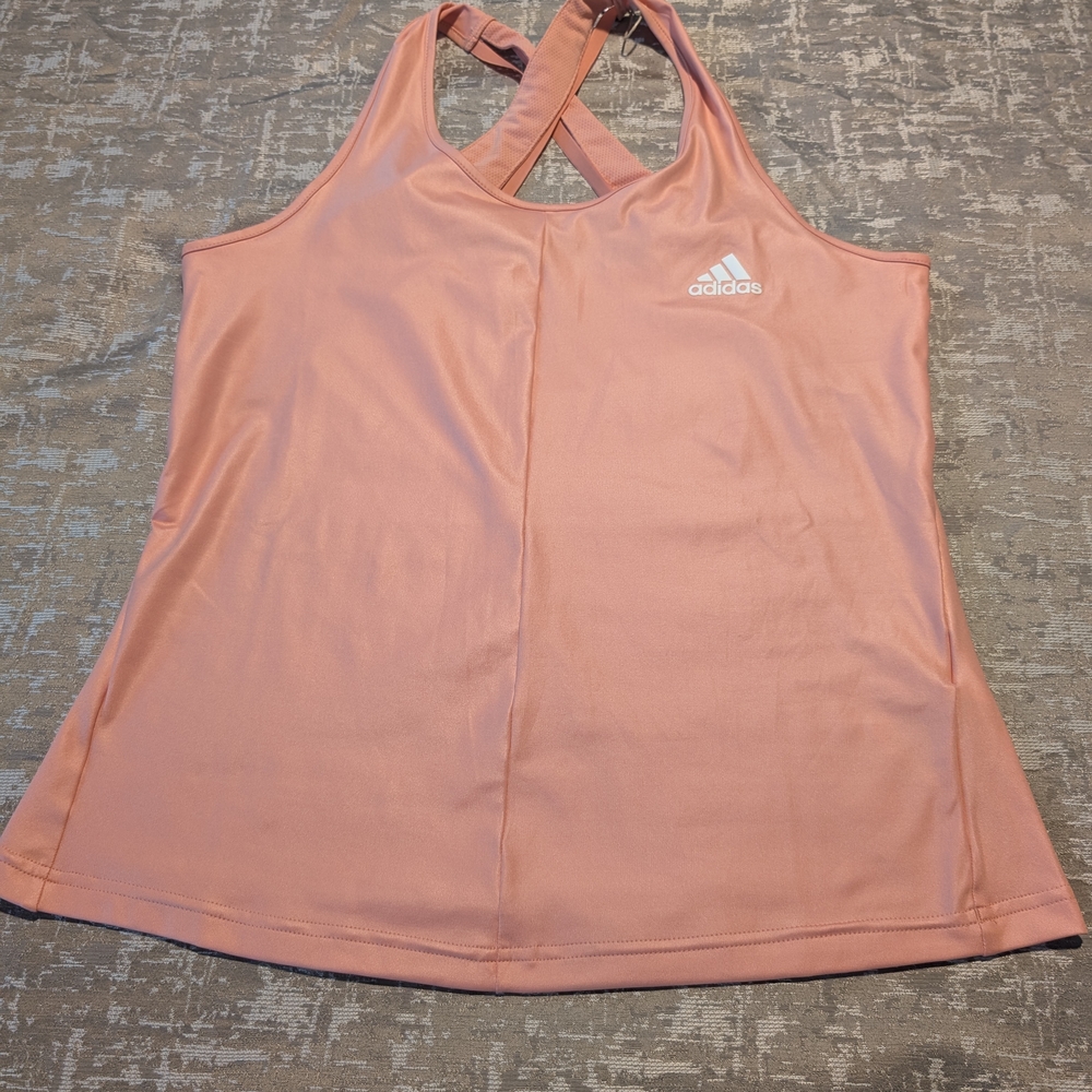 Adidas Women's Racerback Tank Top NWT